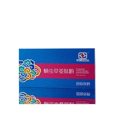 岗巴蛹虫草气血汤